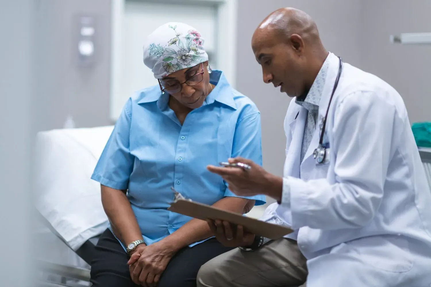 Medical treatment image