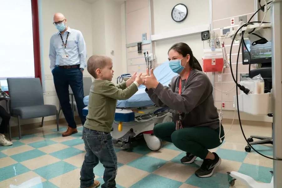 Medical treatment image