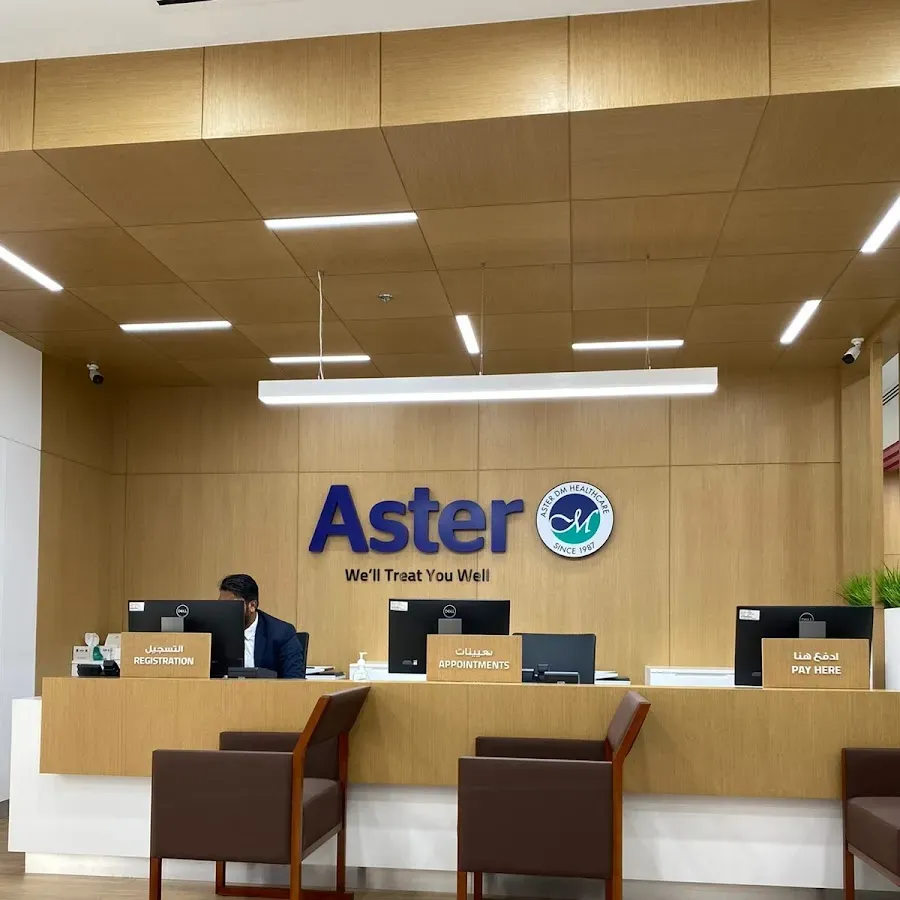 About Aster Hospital 