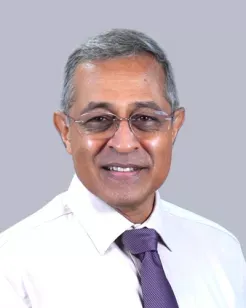 Dr. Dilip Panikar