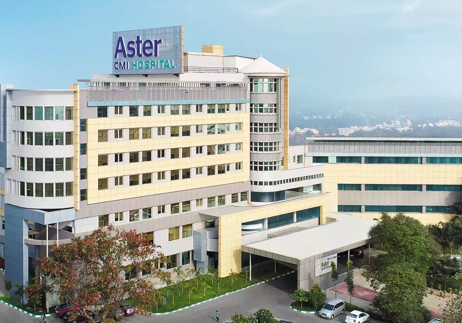 Aster CMI Bangalore