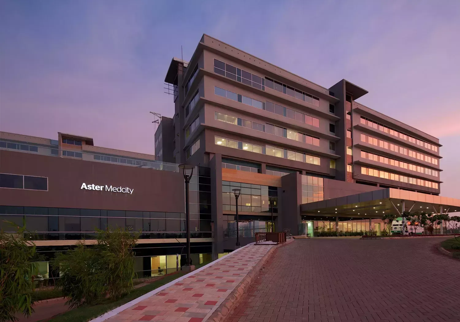 Aster Medcity, Kochi 