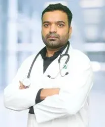 Dr. A Goutham Rao