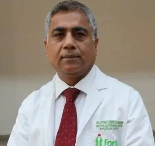 Dr. Arvind Khurana