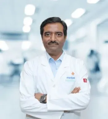 Dr. Durgatosh Pandey