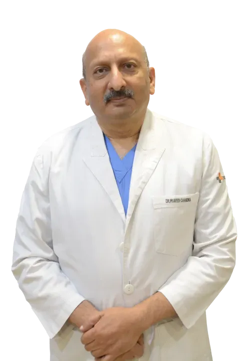 Dr. Praveen Chandra