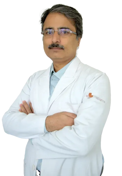 Dr. Rajneesh Kapoor