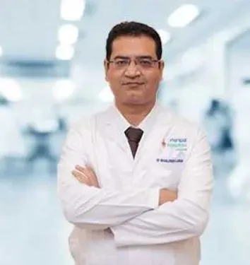 Dr. Shailendra Lalwani