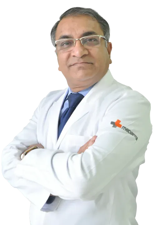 Dr. Vinay Goyal