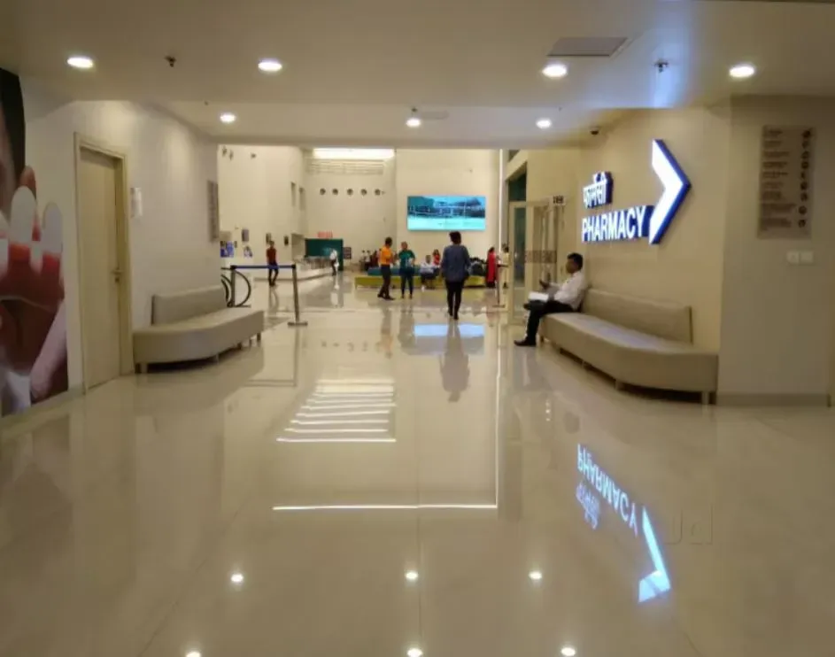 Expert Care from India’s Best Hospital Network