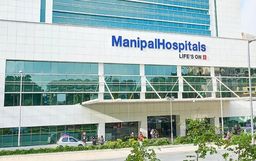 Manipal Hospital, Palam Vihar, Gurugram