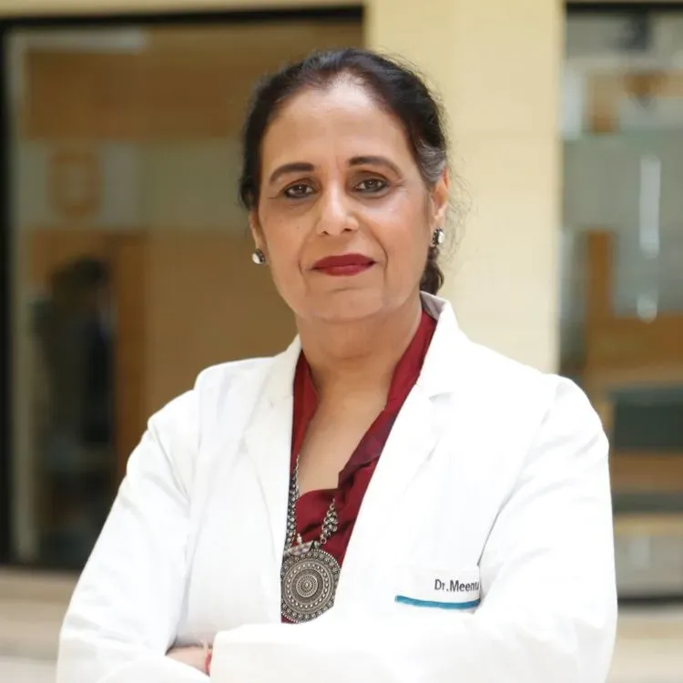  Dr. Meenu Walia