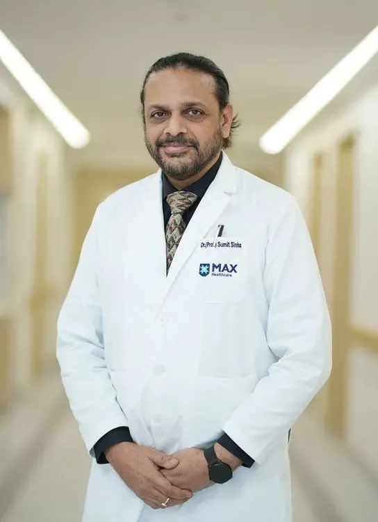 Dr. (Prof) Sumit Sinha
