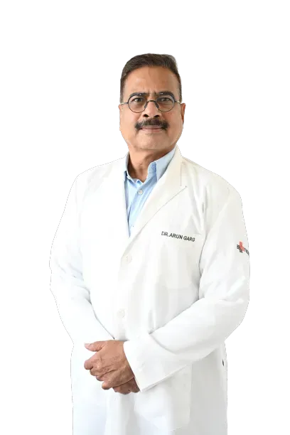 Dr. Arun Garg